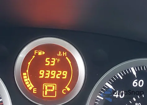 2011 Nissan Sentra 2.0S из США, поврежденный, VIN 3N1AB6AP5BL604844